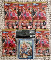 One Piece Nami TCG Sleeves
