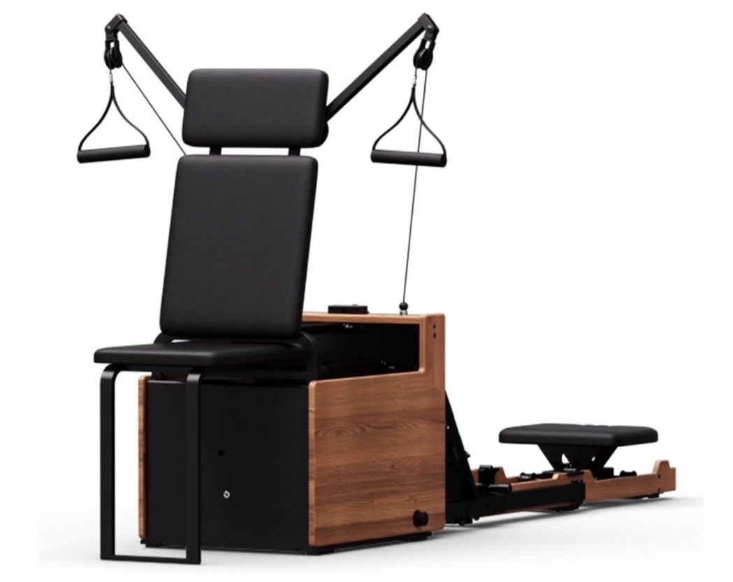 Hometrainer: Home Gym Rower Cube Joysong – Usato da Weggis venduto da leander90 4