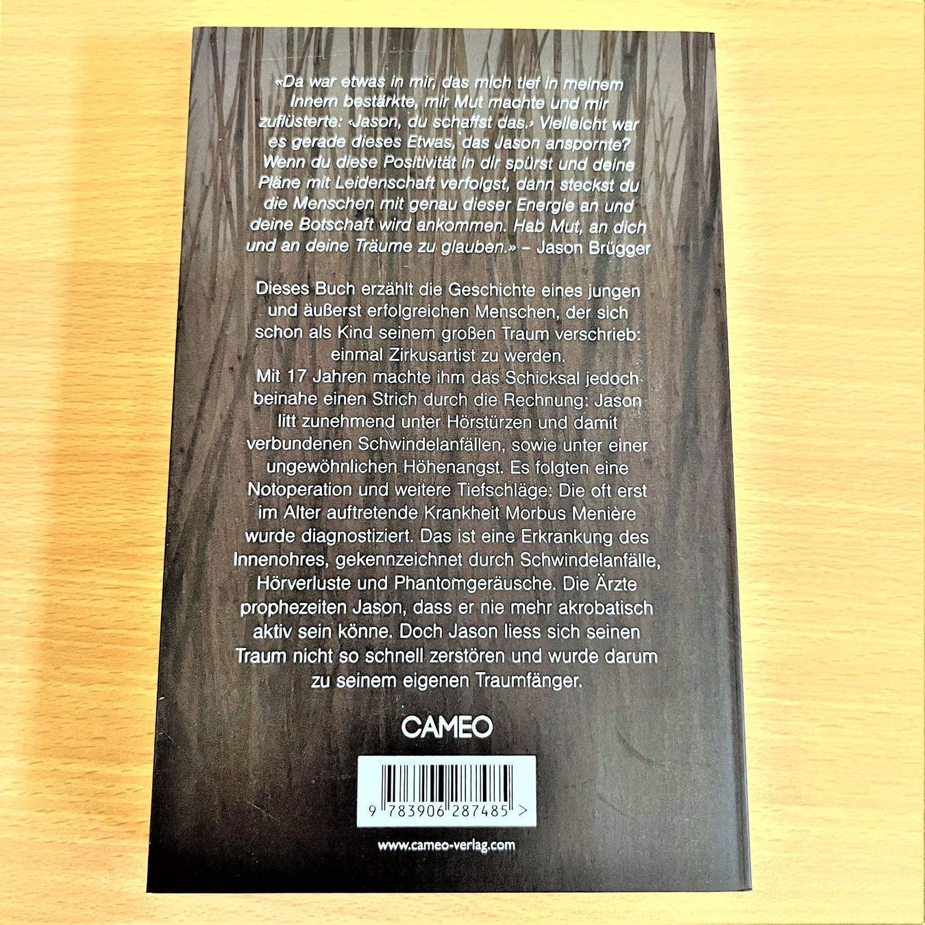 Libri: Jason Brügger - Traumfänger – Usato da Amlikon-Bissegg venduto da allerlei-versand 1
