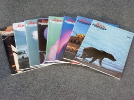 Leica Fotografie International 1991 M3 M6 M7 MP M11 M10