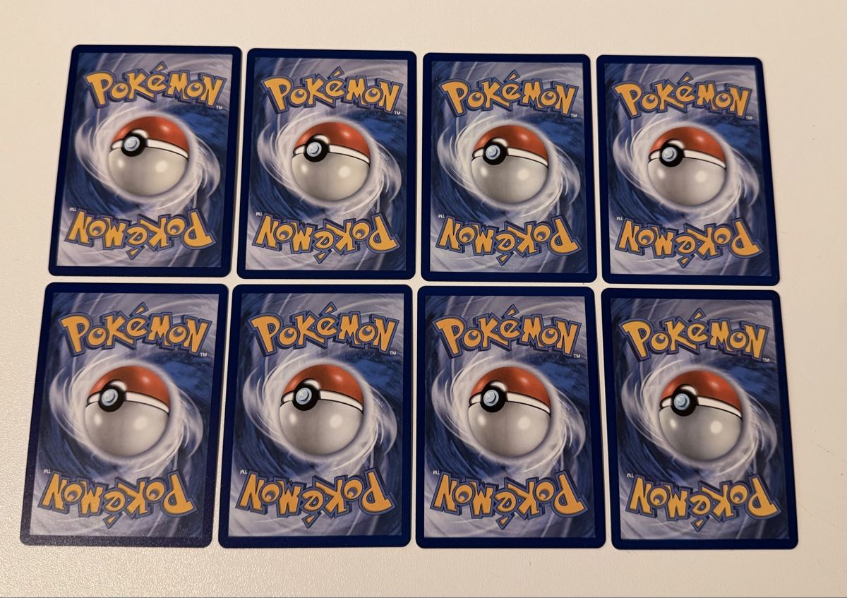 Pokémon Carte collezionabili: Pokemon Karten englisch – Usato da Au SG venduto da Bego1 1