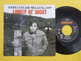 John Cougar Mellencamp – Lonely Ol' Night