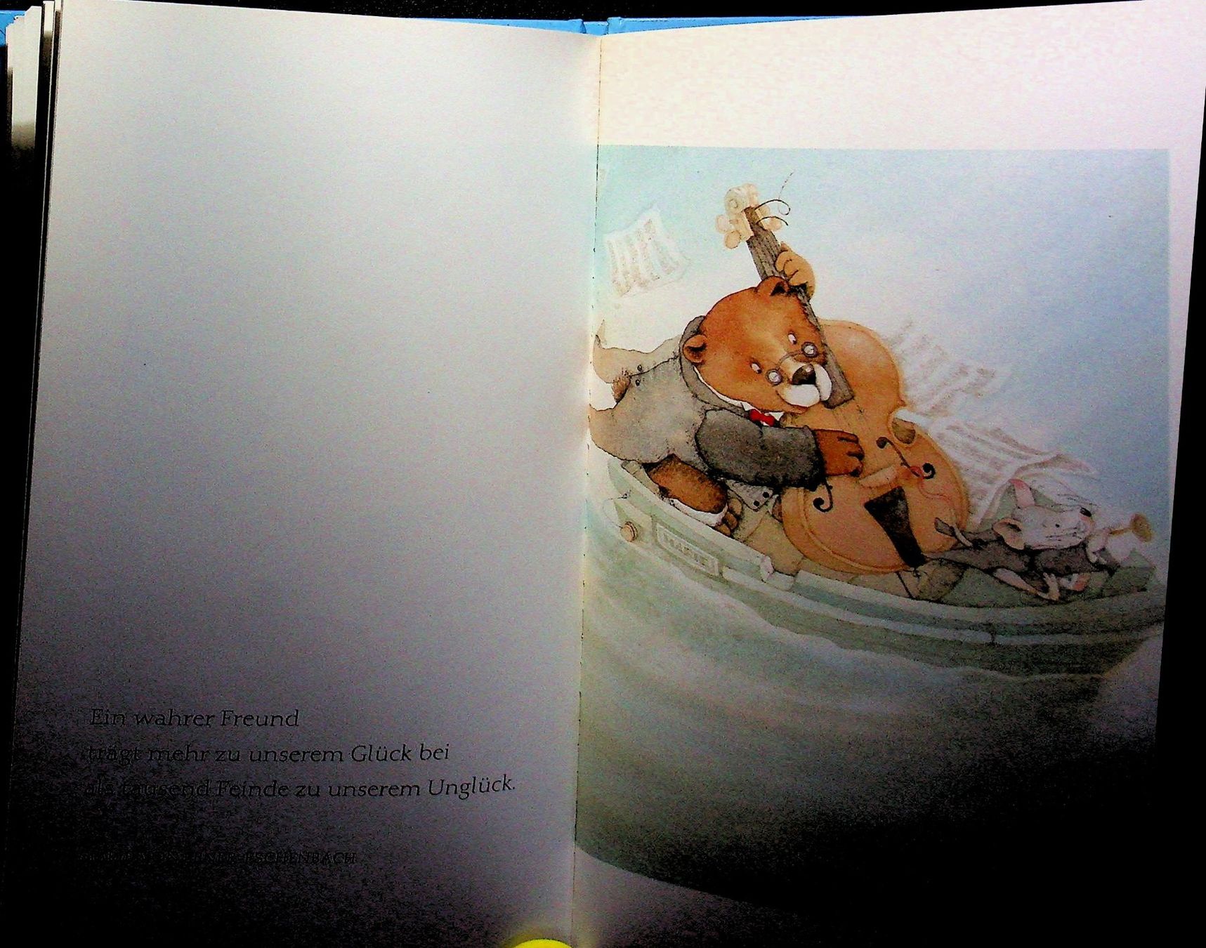 Libri: Ich mag dich Bilder von Eve Tharlet – Usato da Reitnau venduto da Zaomir 5