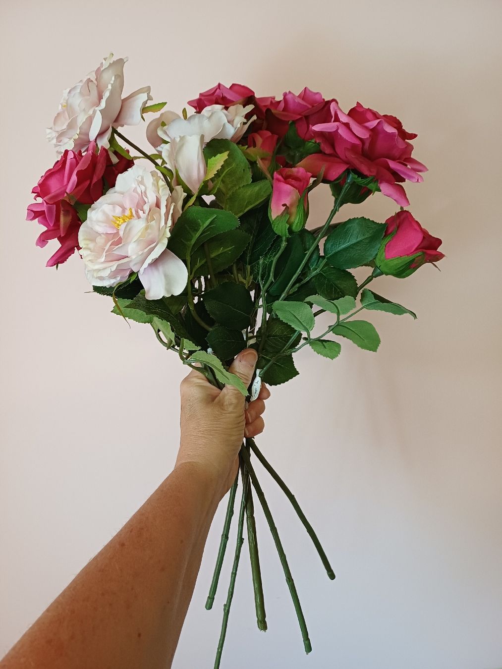 Tutte le decorazioni: neu: Künstliche Rosen, Deko – Nuovo (secondo la descrizione) da Nassen venduto da verrueckt 1
