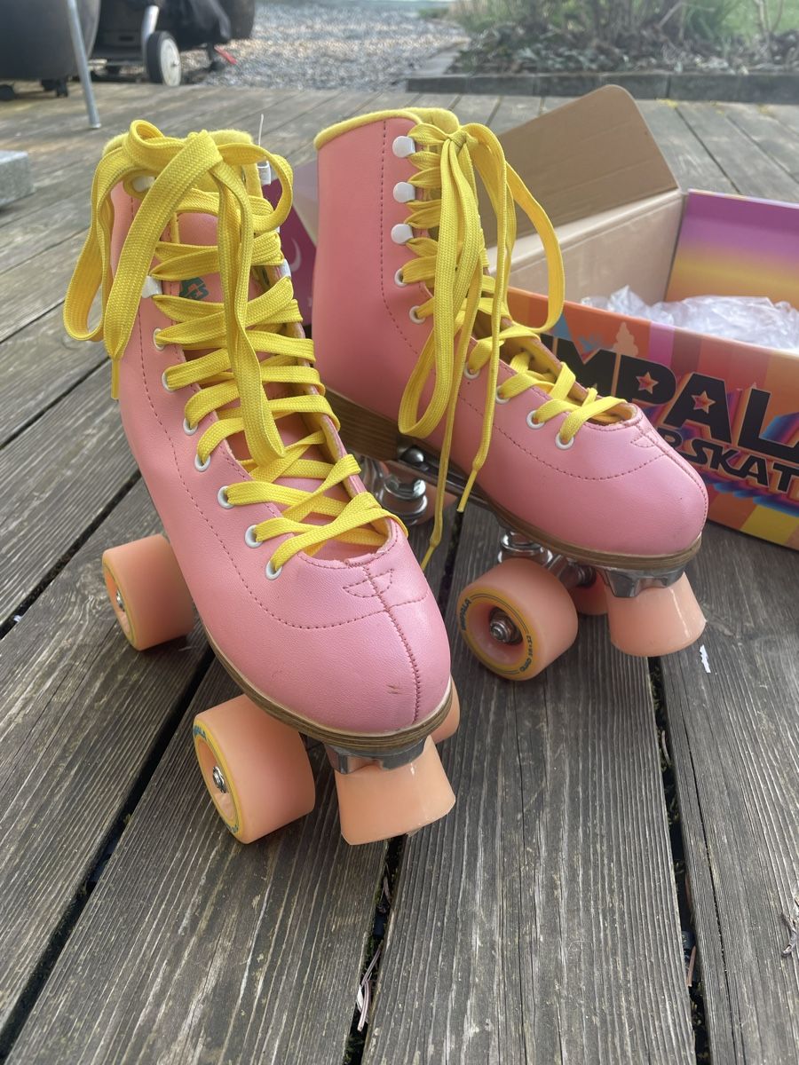 Pattini in linea & Pattini a rotelle: Rollerskates Impala – Usato da Seon venduto da Wake33