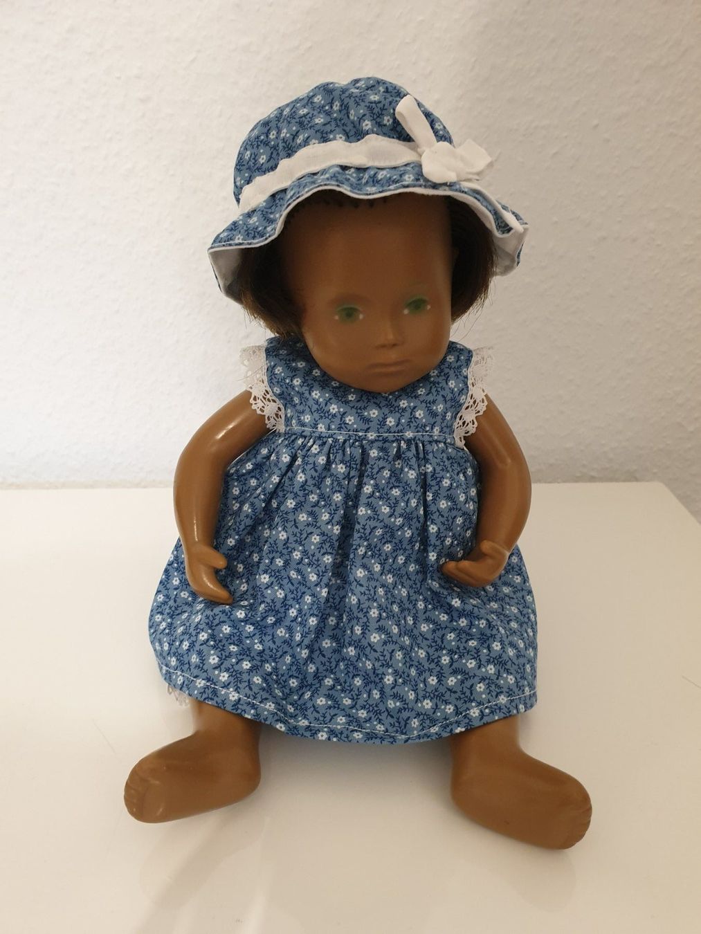 Bambole: Sasha Puppe Baby – Usato da Zumikon venduto da chri75