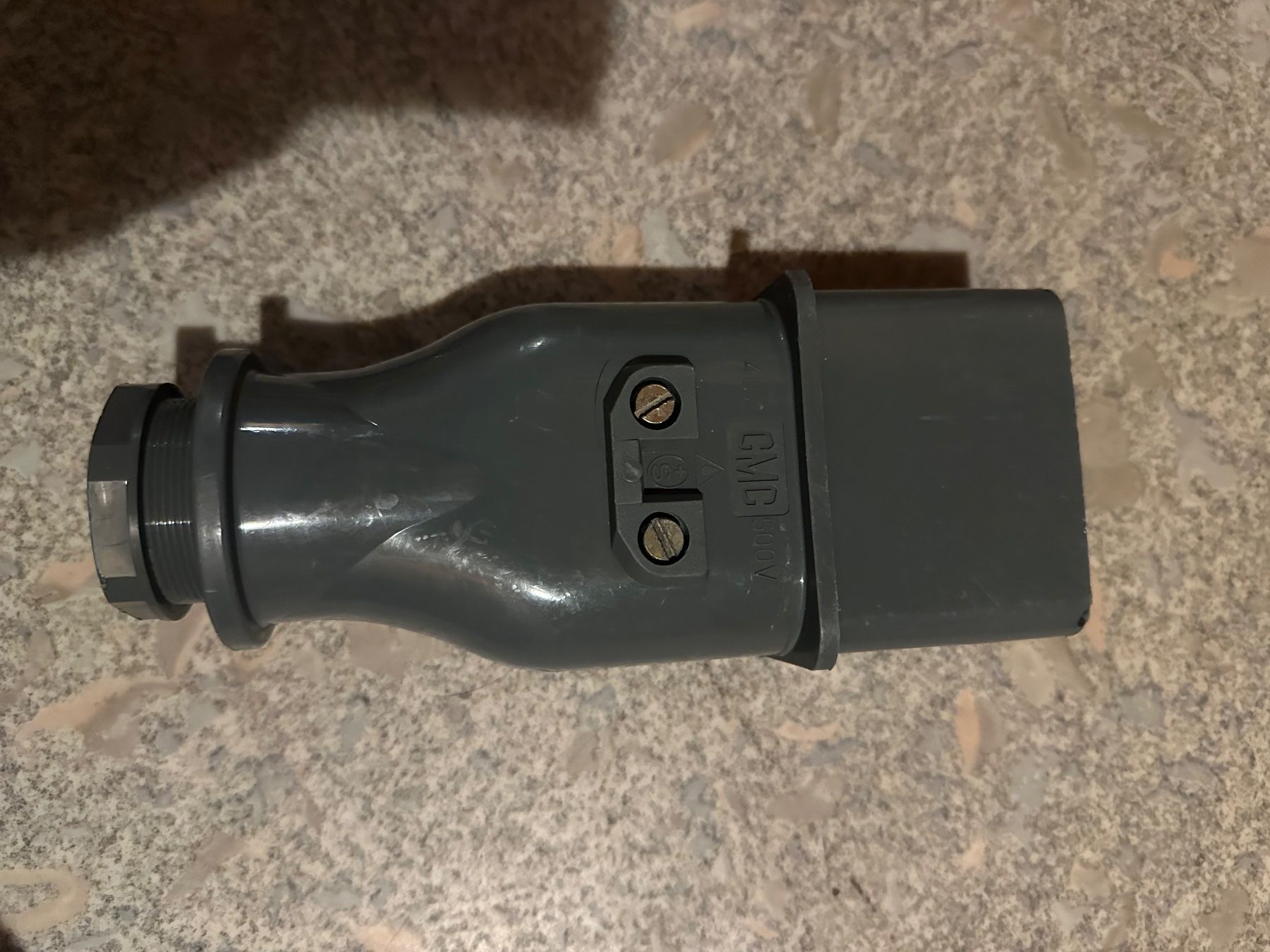 Spine: Stecker J 40 5 Polig CMC – Usato da Huttwil venduto da Bolpa 7