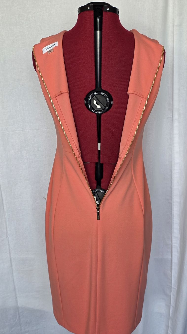 Calvin Klein Vestiti: Kleid-Calvin Klein – Nuovo (secondo la descrizione) da Pfäffikon SZ venduto da hrs_k2tn 3