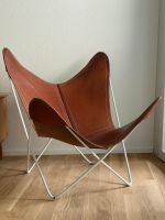 MARIPOSA Leder Sessel