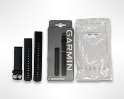 GARMIN Silikonarmband 22mm