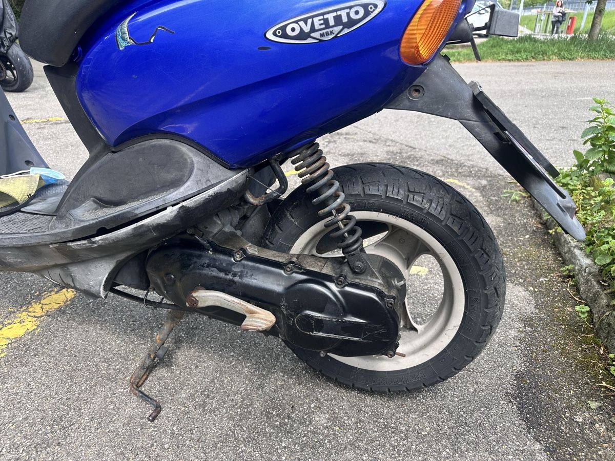 Scooter: Yamaha neos – Usato da Biel-Bienne venduto da Silva-M30 5