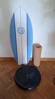 Jucker Hawaii Balance Board Homerider Aloha