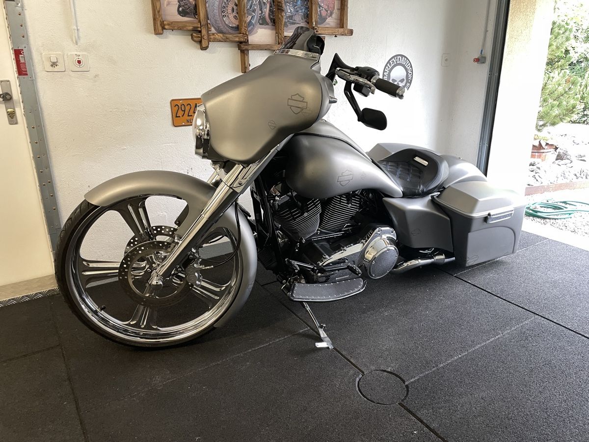 Harley-Davidson Altro: Harley Davidson – Usato da Buhwil venduto da ossy67 1