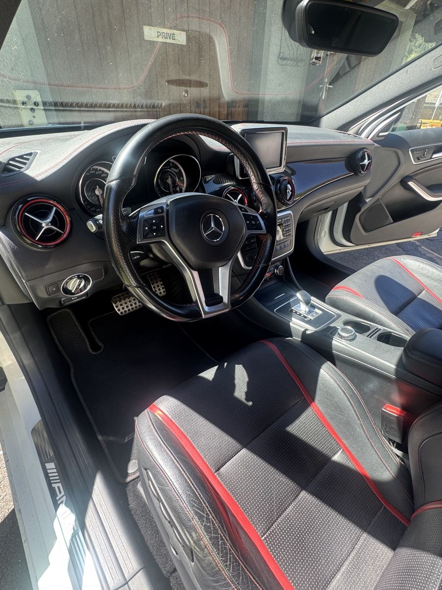 Mercedes-Benz Automobili: Mercedes GLA 45 AMG – Usato da Les Plans-sur-Bex venduto da dau_8nc7 4