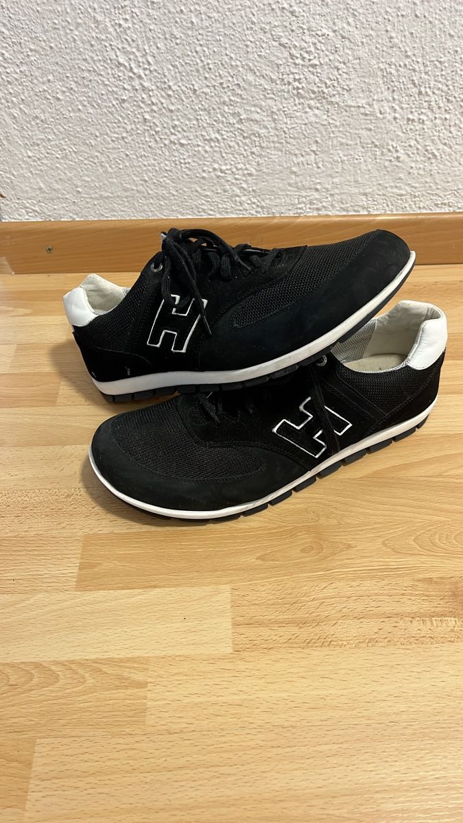 Helvesko Scarpe da uomo: HELVESKO Halbschuhe Mann Grösse 46 – Usato da Langnau b. Reiden venduto da LUNI_25