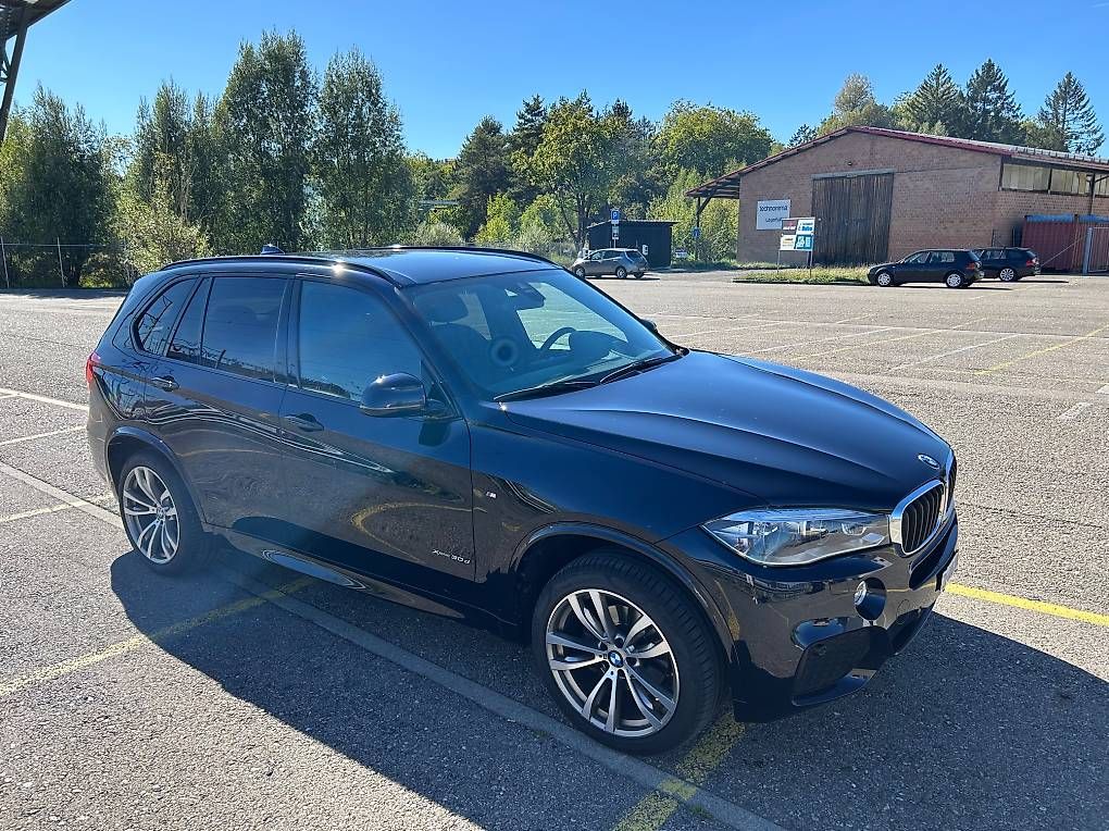 Autos: bmw x5 m paket – D'occasion à Winterthur par ubr_68kj