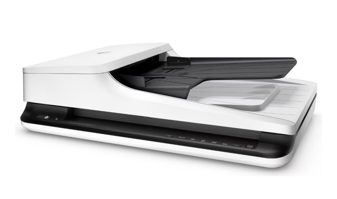 Hewlett Packard Scanner: Scanner HP Scanjet Pro 2500 F1 – Gebraucht aus Dietlikon von mistrom85