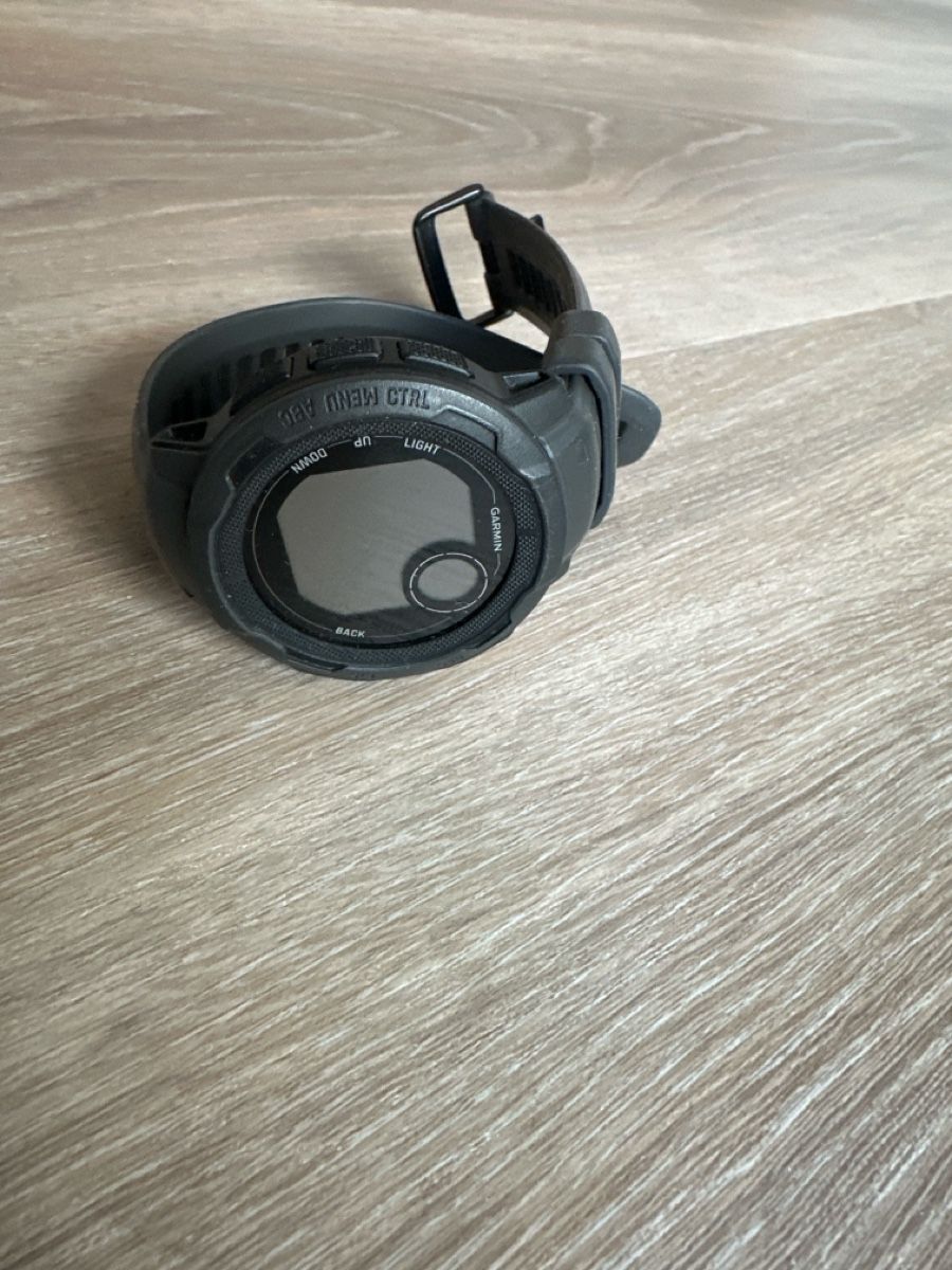 Garmin Smartwatch: Garmin Instinct 2 Black GPS Watch – Nuovo (secondo la descrizione) da Thun venduto da noa_b7hk 2