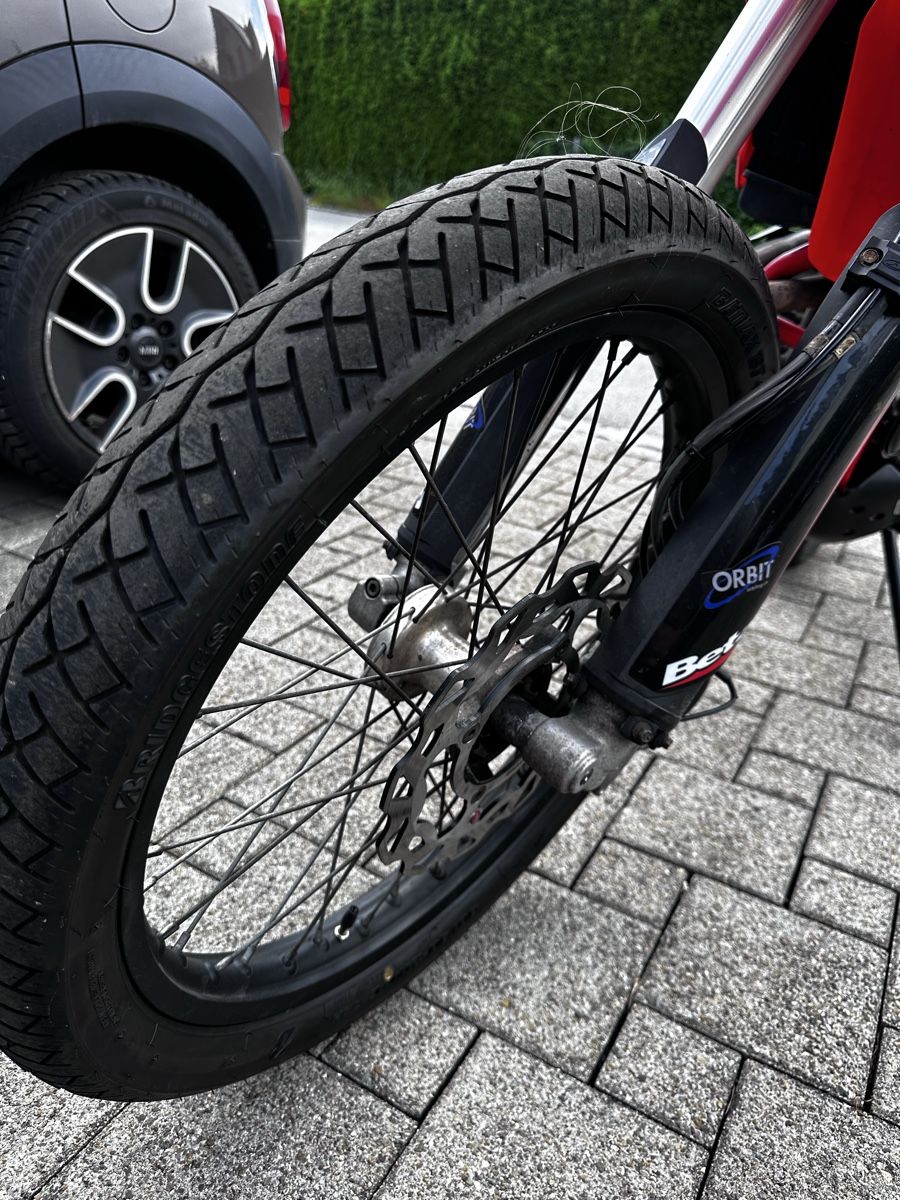 Beta Enduro: Beta RR 125 – Gebraucht aus Appenzell von B-Quick 7