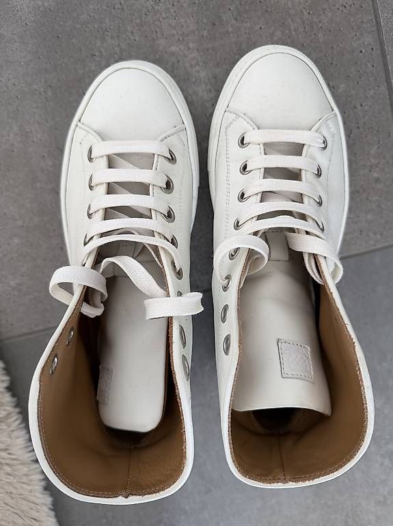 Scarpe da donna: Navyboot Sneakers Grösse 36 – Nuovo (secondo la descrizione) da Wittenbach venduto da janine37 3