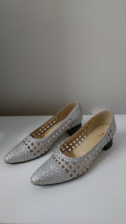 Rieker Girls' 'The Boat Of Deysi' Fashion Sneakers – White Leather Casual Shoes (Size 40) - View #8