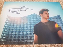 Felix Jaehn - Autogramm auf Foto
