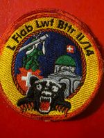 Stinger Badge Bern Stadt Bttr II / 14 Abzeichen