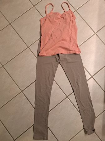 Tanzkleider von Papillon Amsterdam, 14 J.