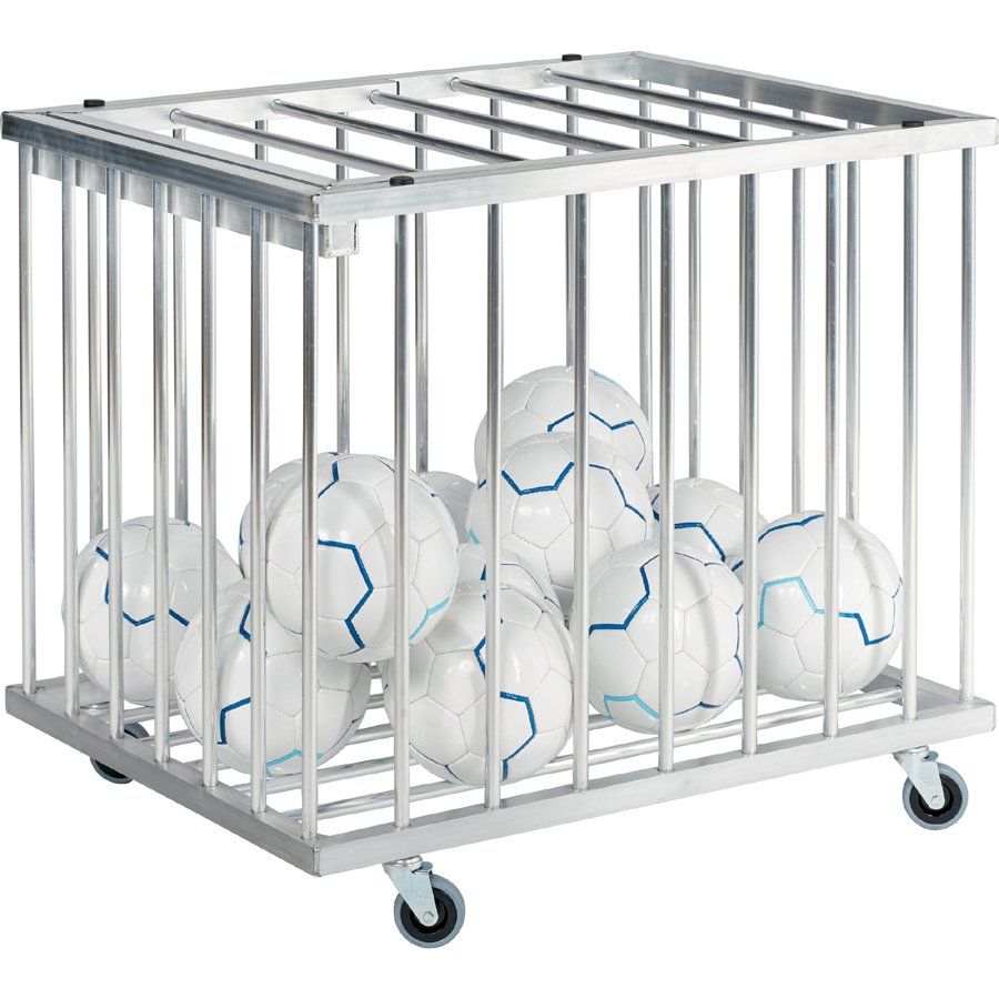 Valigie & Borse: Ballwagen Aluminium – Nuovo (secondo la descrizione) da Allschwil venduto da RePoMa 3