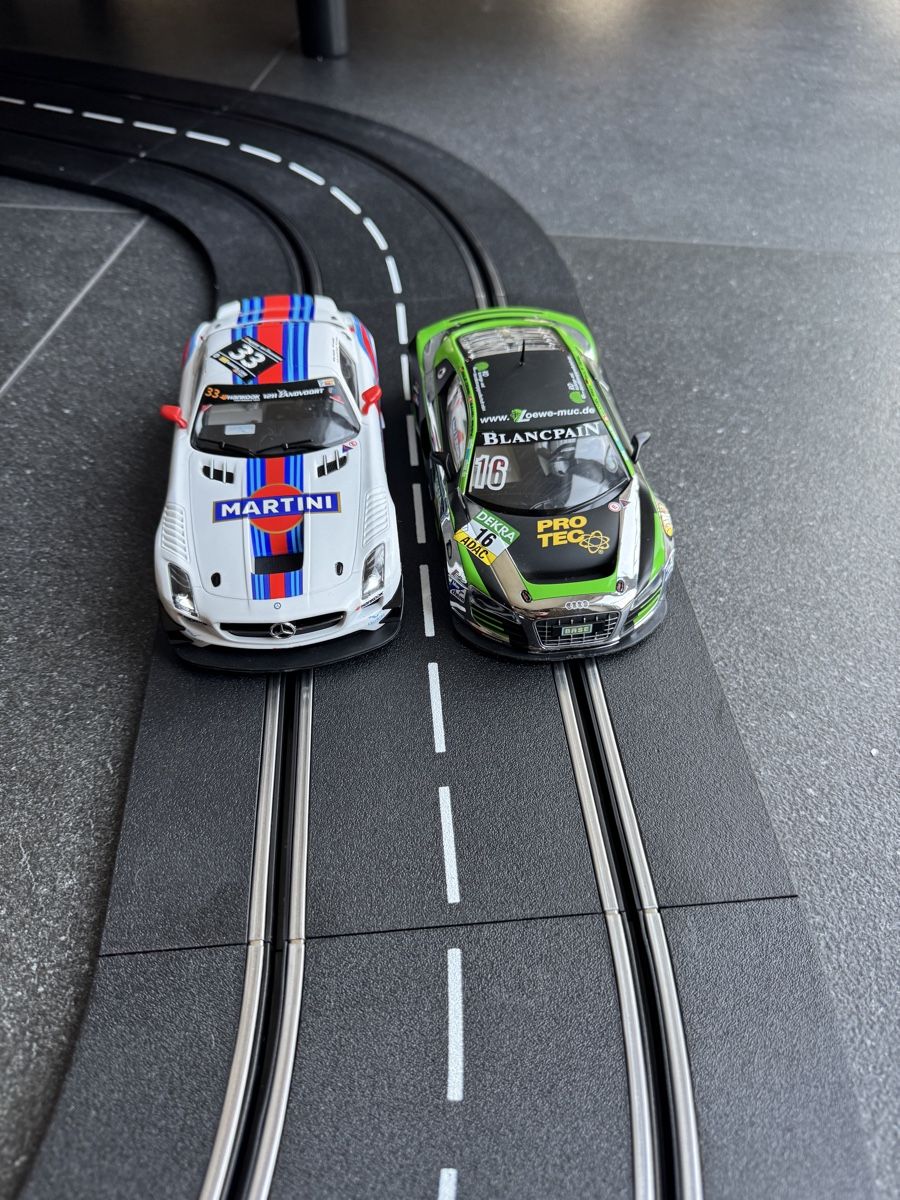Carrera Rennbahnen: Carrera Digital 124 – Gebraucht aus Engelburg von luk45_9er 1