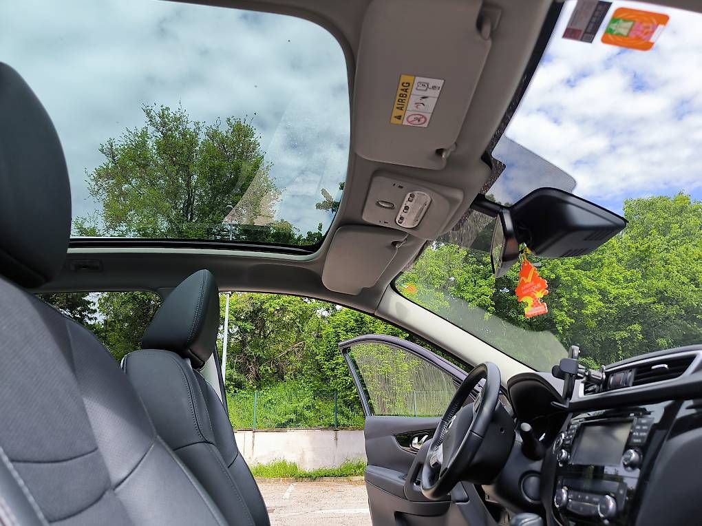 Autos: Ottima Nissan Tekna 2016 – Gebraucht aus Lugano von Ahmedmady97 2