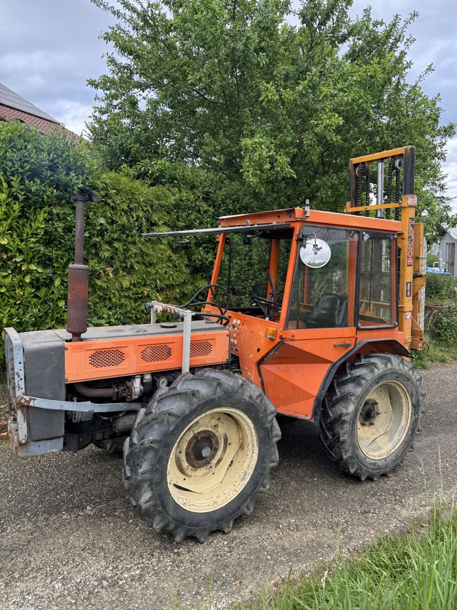 Holder Trattori: Holder 60 T – Usato da St-Aubin FR venduto da paj_5vn2