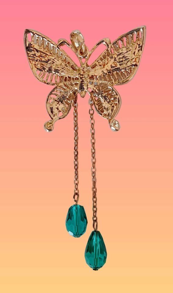 Ciondoli: Schmetterling Anhänger – Nuovo (secondo la descrizione) da Aarburg venduto da Glitzerschein 2