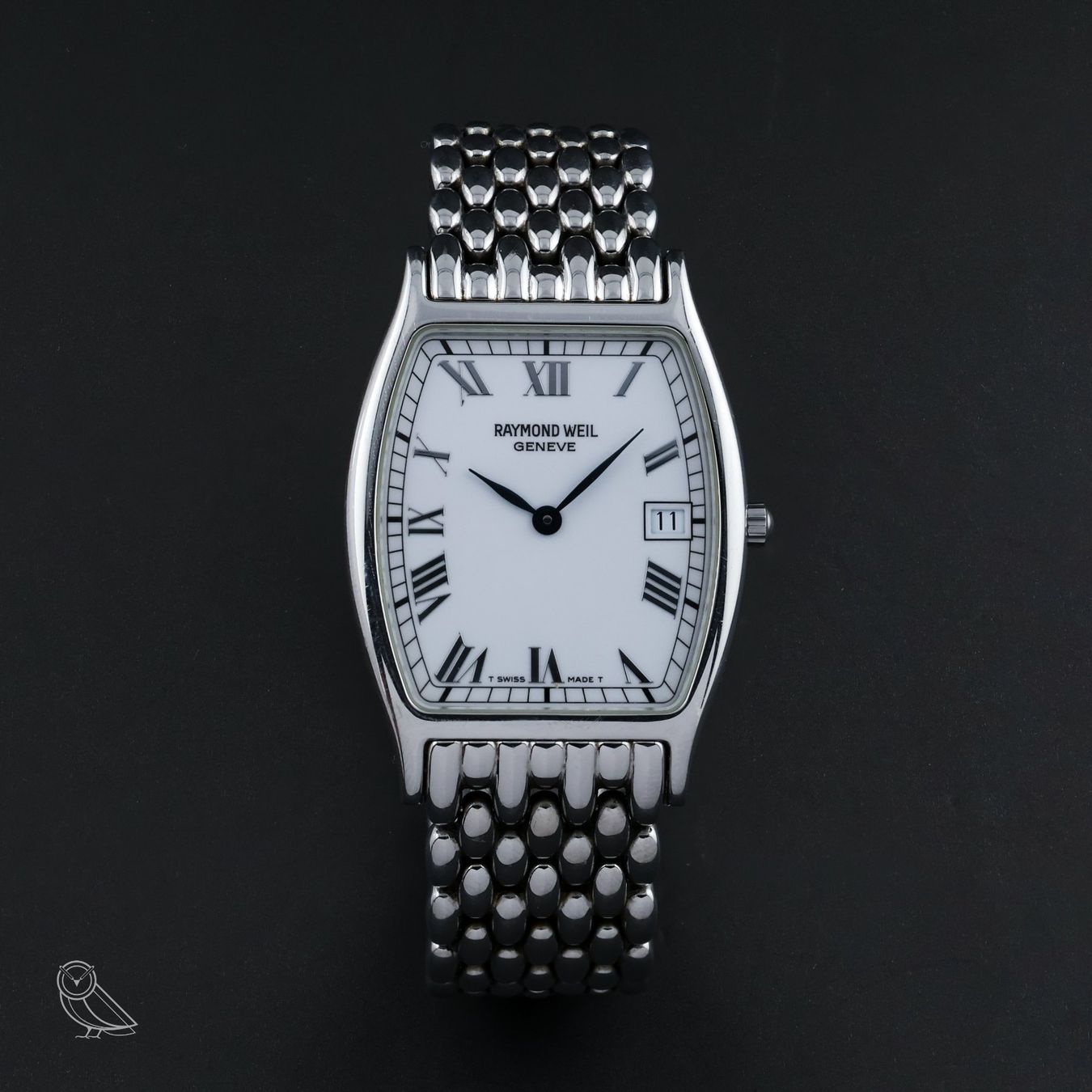Raymond Weil Orologi: Raymond Weil Toccata 5573 – Usato da Zürich venduto da Vintas 1