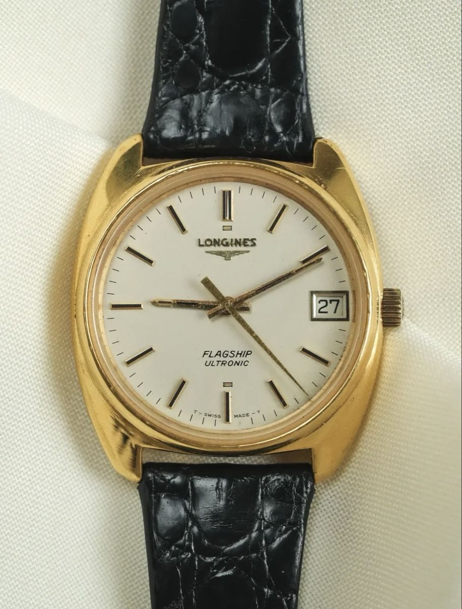 Longines Orologi: Longines Flagship Ultronic – Usato da Zürich venduto da fer_6stt 2