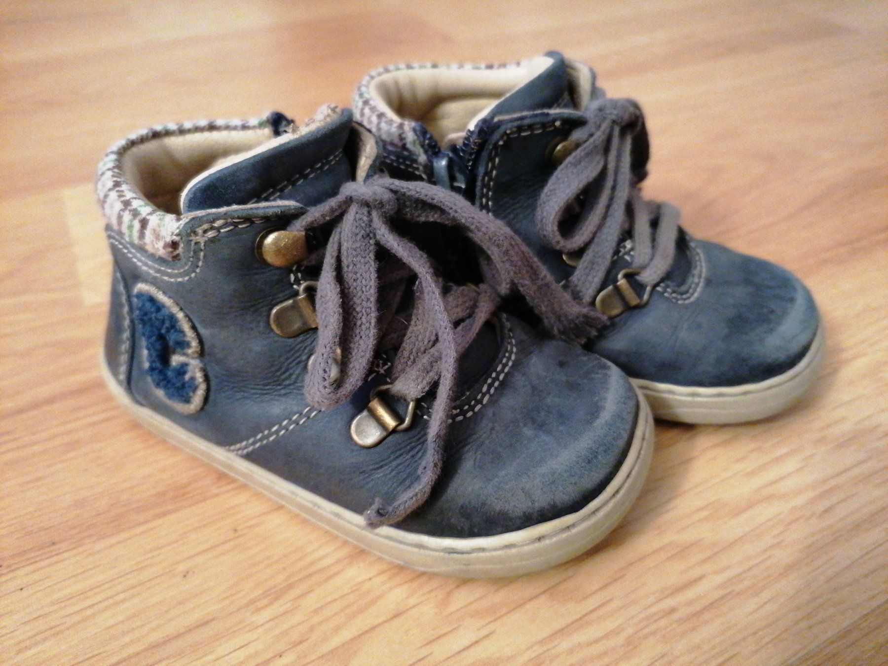 Chicco Scarpe per ragazzi: Halbschuhe Gr 21 von Chicco – Usato da Büttikon AG venduto da Amineah