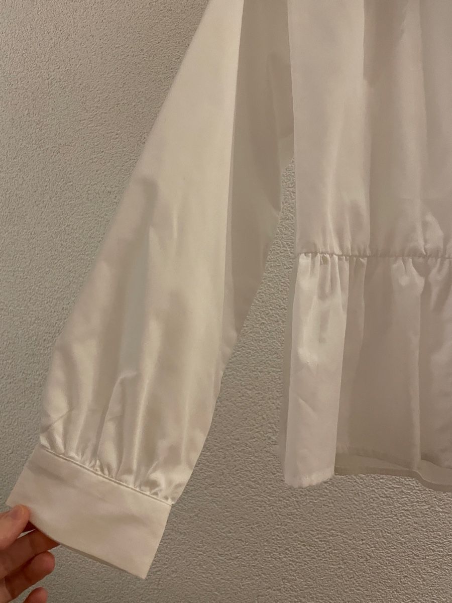 Camicette: Blouse / chemise blanche – Usato da Grenchen venduto da Mina1811 2