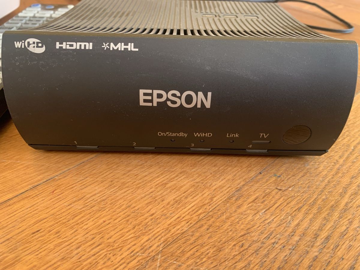 Epson Vidéoprojecteurs: Beamer – D'occasion à Waldenburg par enrico65 3