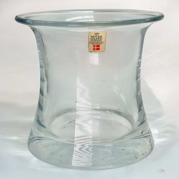 Lot De 6 Verres Kastrup-Holmegaard Danemark – Motif Fumée Canada, 1 Once, Vintage 1960