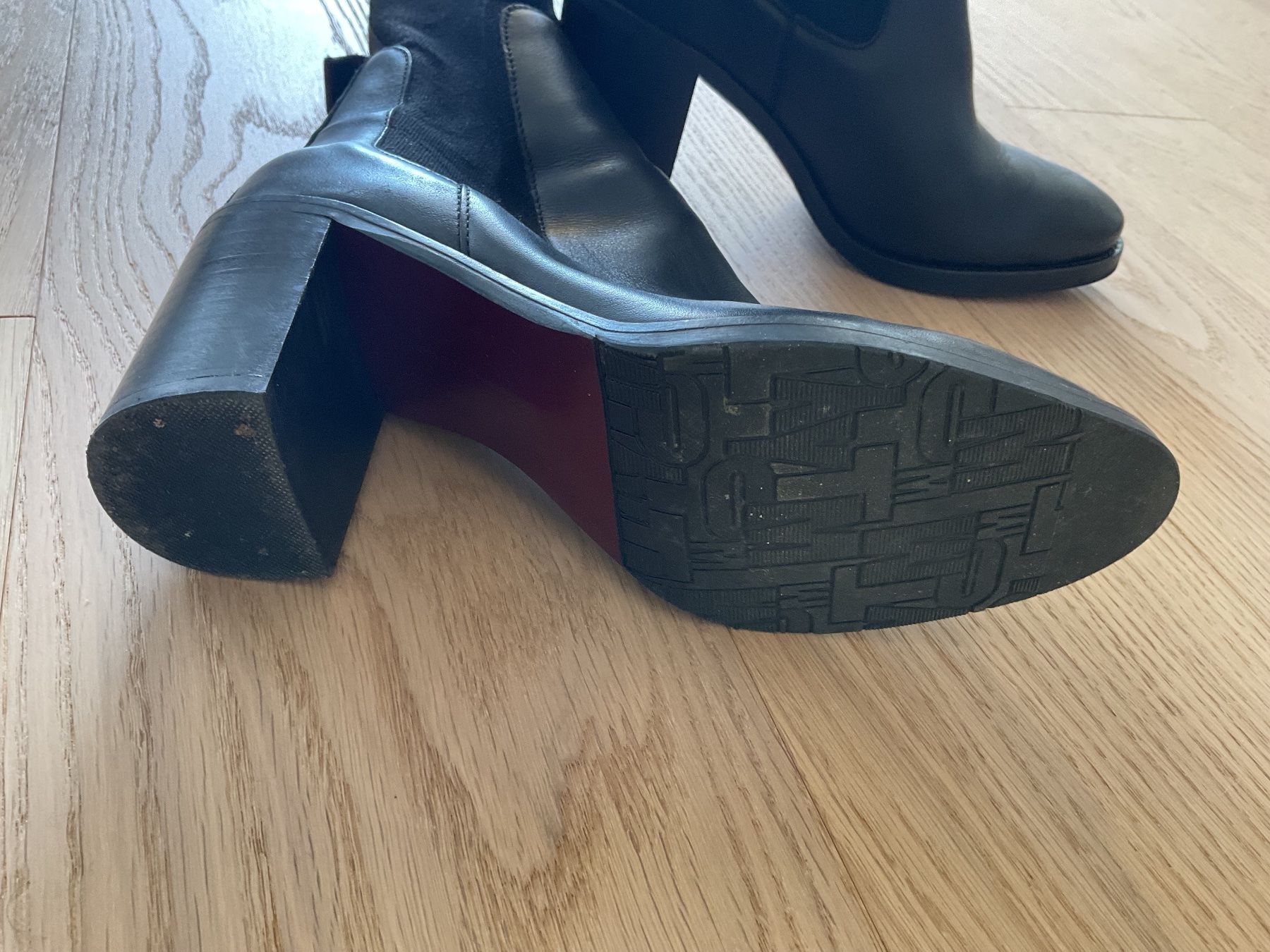 Tommy Hilfiger Scarpe da donna: Stiefel Tommy Hilfiger Gr. 37 – Usato da Meggen venduto da Jeannine_24 1