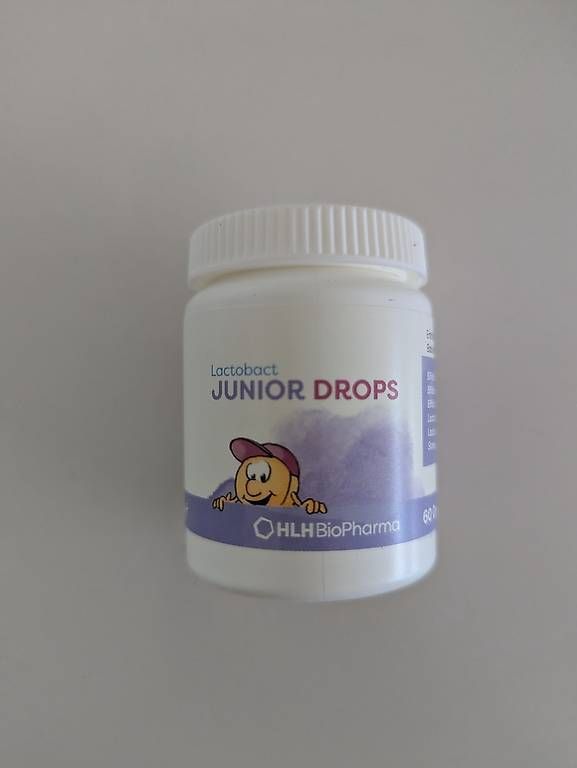 Altro per la cura del corpo: Junior Drops Lactobact – Usato da Kriens venduto da RouvenPe 1