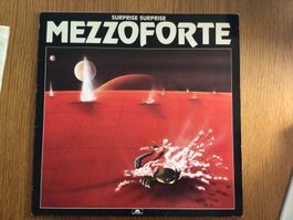 Mezzoforte - Surprise Surprise LP Vinyl, 1982