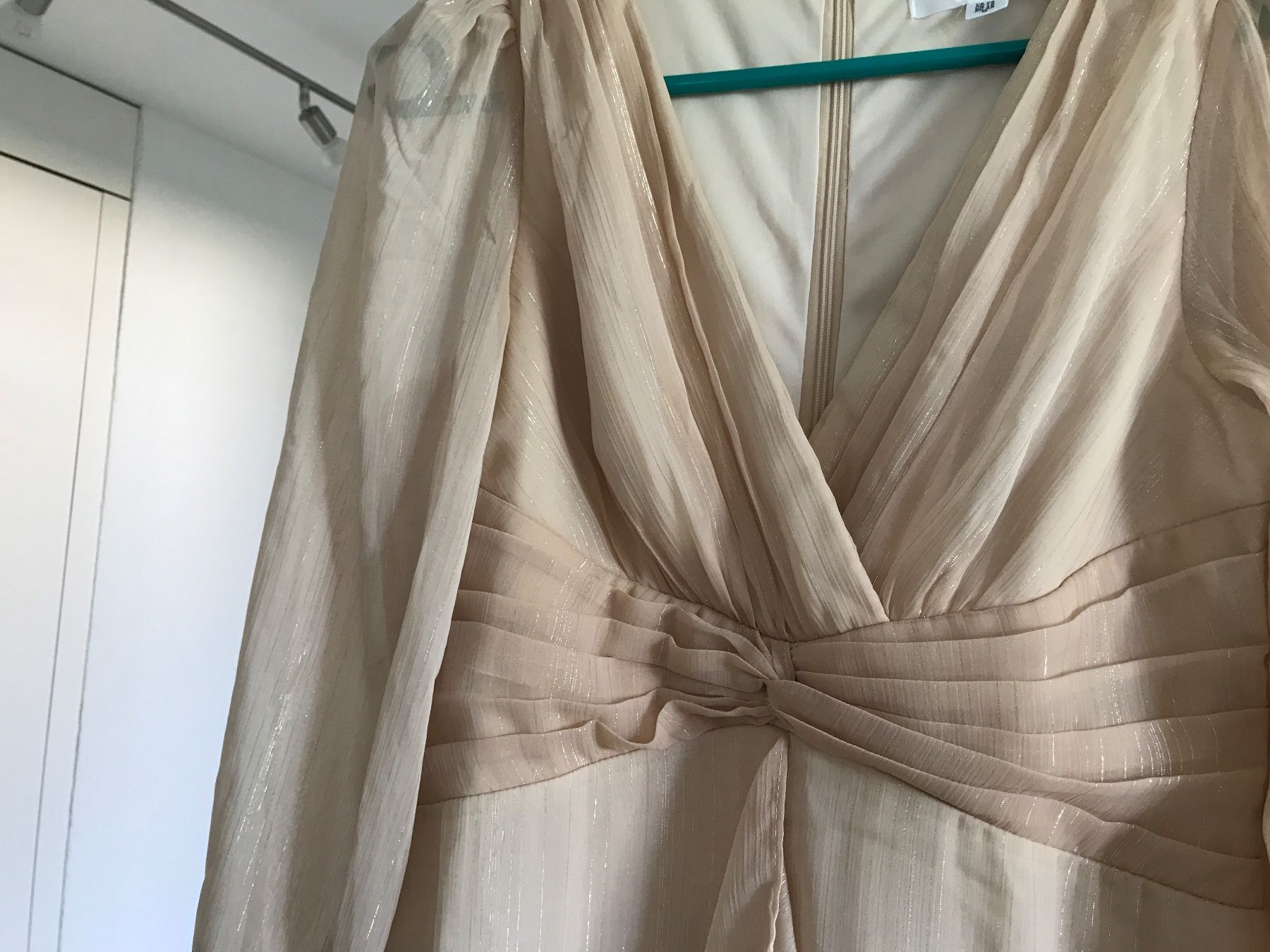 Vestiti: Abendkleid aus Chiffon 38 M – Nuovo (secondo la descrizione) da Landschlacht venduto da girris100 1