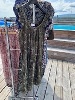 Petite Robe d’été kaki C&A T38