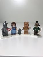Lego Minifiguren the Movie 2 Serie Zaubere