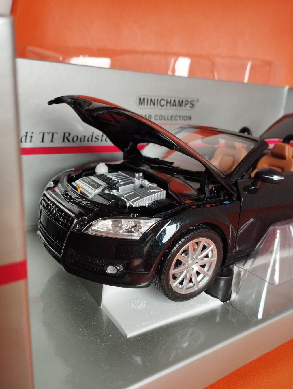 Minichamps Modellini d'auto: Audi TT 2006 / Minichamps – Usato da Chur venduto da oriori 2