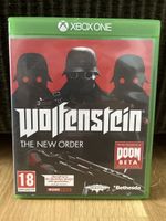 Xbox One - Wolfenstein The New Order