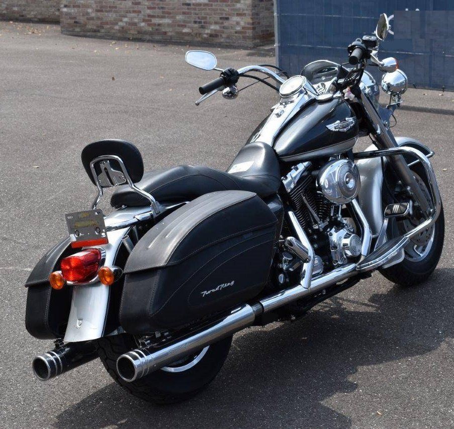 Harley-Davidson Chopper: Harley-Davidson Road King Custom FLHRSI – Usato da Port venduto da Dvajseidve 5