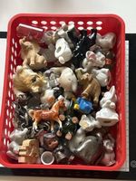 Konvolut diverse Tierfiguren und mehr(I7)