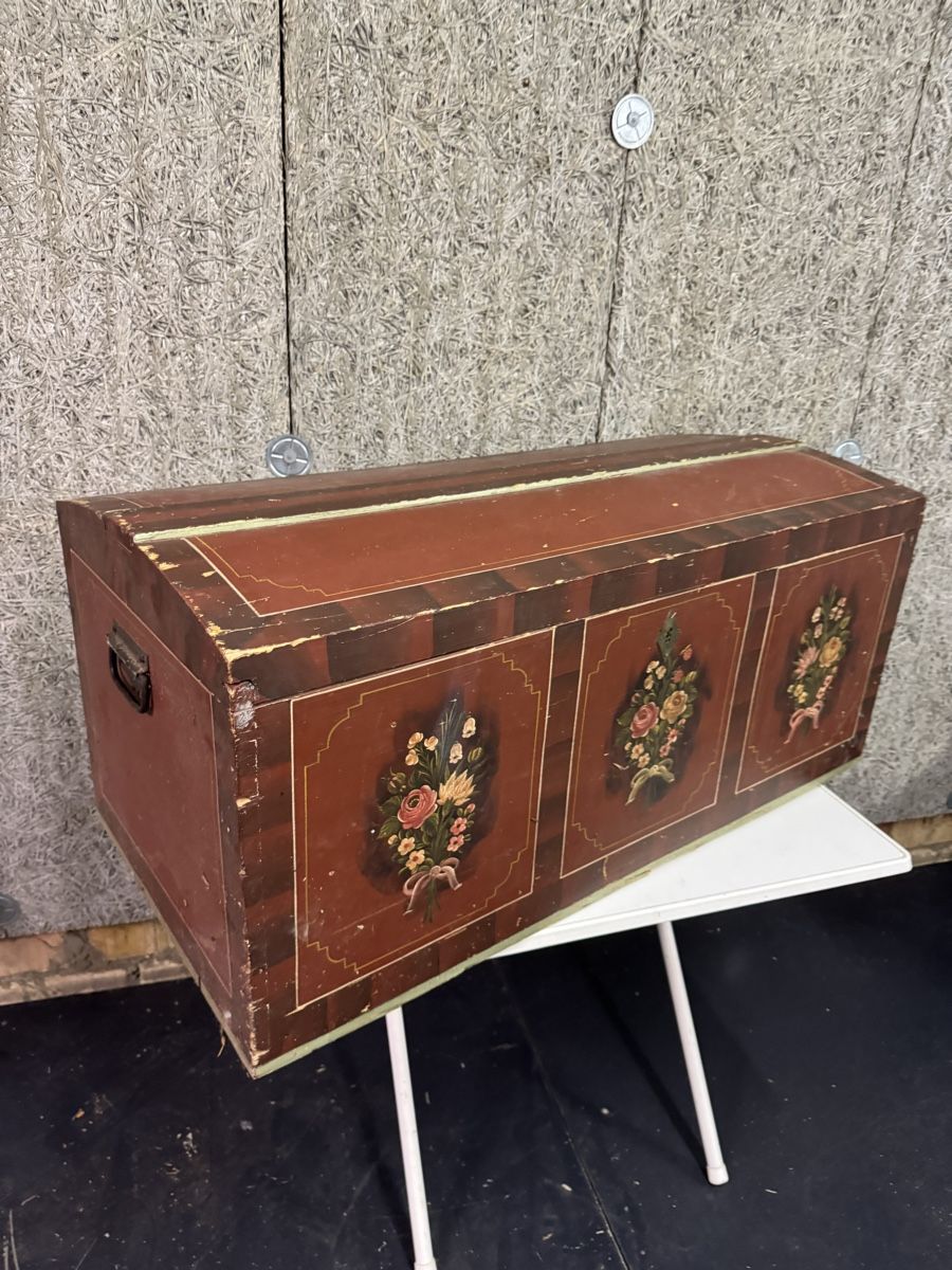 Casse di trasporto: Truhe Antik holz – Usato da Belp venduto da ch1999